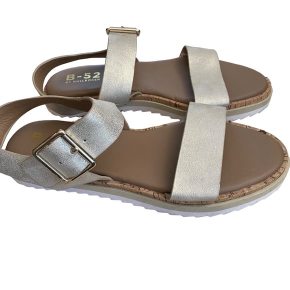 B-52 by Bullboxer Sandals Size 8 - Picture 3 of 7